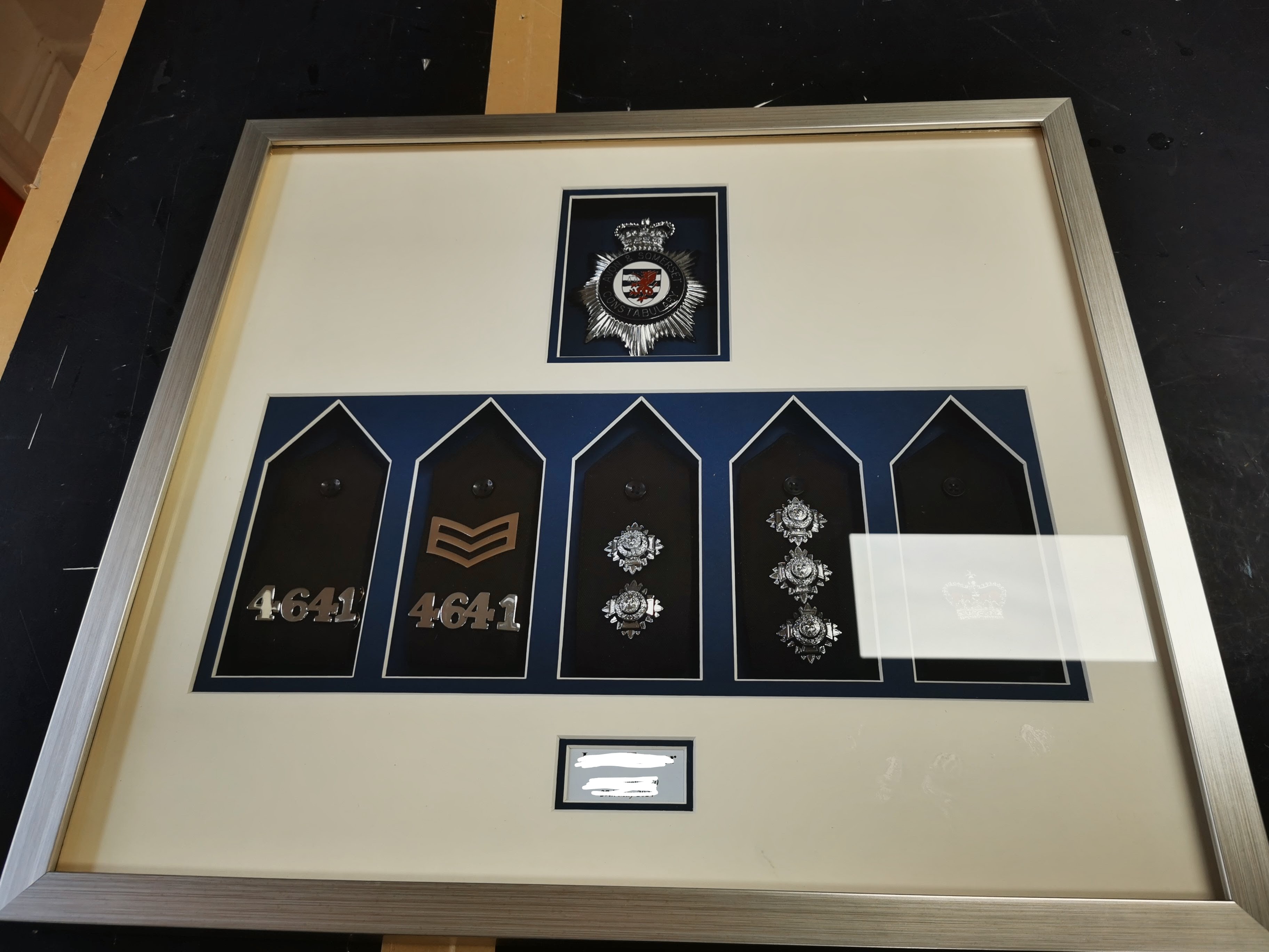 Medals & Memorabilia
