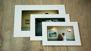 Box Frames & 3D Objects